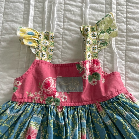 Eleanor Rose Dress 18m - Picture 4 of 4
